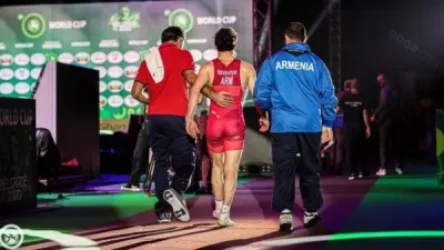 ՍՊՈՐՏ. Արսեն Հարությունյանը վստահ հաղթանակ տարավ