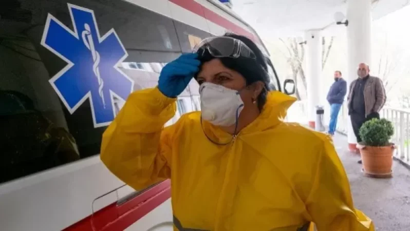 Կորոնավիրուսի 907 նոր դեպք. մահացել է 20 մարդ. ԱՆ