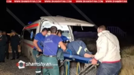 Արտակարգ դեպք Կոտայքի մարզում. Անհայտ անձինք կիսամերկ վիճակում կապել են գերեզմանատան պահակին, այրել վերջինիս մեքենան. Shamshyan. com