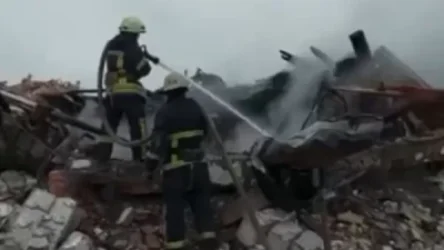 ՏԵՍԱՆՅՈՒԹ․ Հրթիռային հարվածների արդյունքները Ժիտոմիրի Բոգունի շրջանում