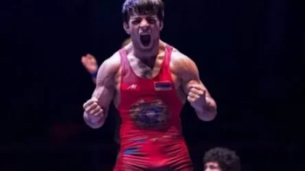 Հայ ըմբիշը տոնում է 2-րդ հաղթանակը աշխարհի առաջնությունում