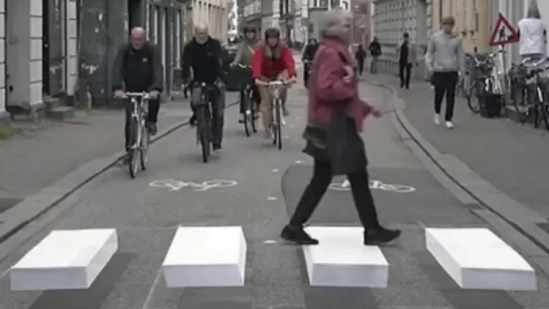 Եվրոպայում գտել են թե ինչպես պայքարել անխոհեմ վարորդների դեմ