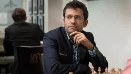 Լևոն Արոնյանը հաղթեց ադրբեջանցի Շախրիյար Մամեդյարովին