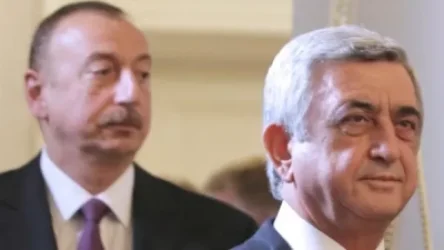 Հայաստանից պատասխանեցին Ալիևի՝ Սերժ Սարգսյանի մասին արած հայտարարությանը