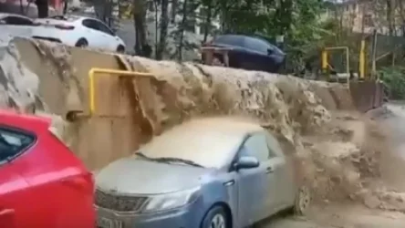 ՏԵՍԱՆՅՈՒԹ․ Սոչին հեղեղված է