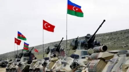 «Անխախտ եղբայրություն»․ այսօր Նախիջևանում մեկնարկում են թուրք-ադրբեջանական զորավարժություններ