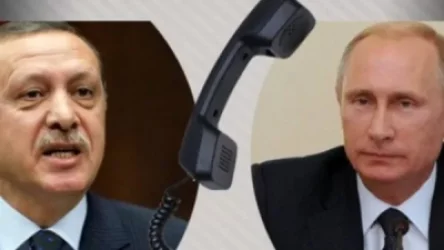 Պուտինը հեռախոսզազրույց կունենա Էրդողանի հետ