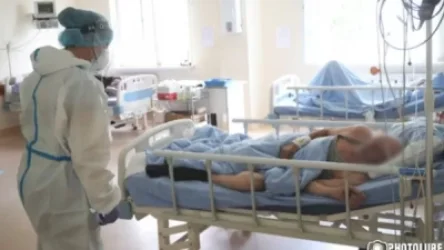 Կորոնավիրուսային հիվանդության ընթացքը Հայաստանում