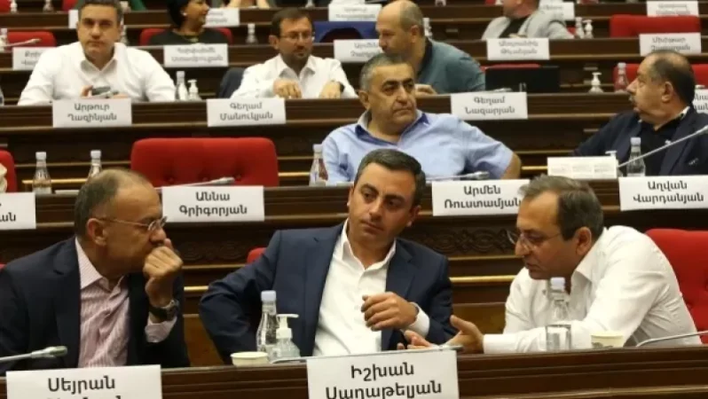 ՔՊ-ականները տապալել են ընդդիմադիրների՝ Սյունիքի հարցով հանձնաժողովի նիստ անցկացնելու նախաձեռնությունը․ «Հայաստան» դաշինք