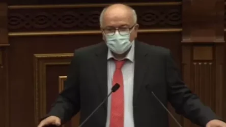 ՏԵՍԱՆՅՈՒԹ․ Չեմ լսել, որ պետական սահմանները որոշվեն Վարչատարածքային բաժանման մասին օրենքով. ՏԿԵ փոխնախարար