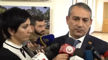 ՏԵՍԱՆՅՈՒԹ․ Գորիս-Կապան ճանապարհն անվտանգ է, մեքենաներն առավելագույնը 5-15 րոպե սպասում են․ պատգամավոր