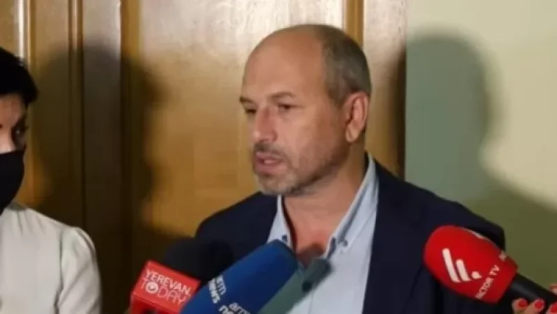 Նիկոլ Փաշինյանի նպատակն ԱԺ պաշտպանության հանձնաժողովի աշխատանքների ձախողումն է. Գեղամ Նազարյան