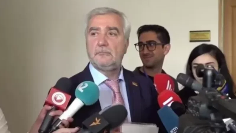 Ես ասում եմ, որ ամեն դղյակի քարի մեջ զինվորի ճակատագիր է, դա իրողություն է․ Քոչարյան