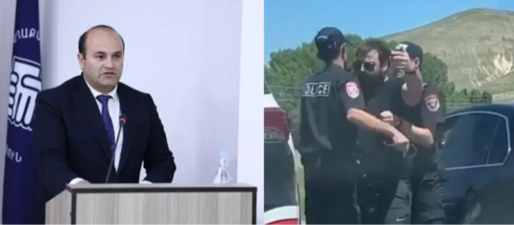 Նարեկ Մկրտչյանն արձագանքել է եղբոր ձերբակալությանը