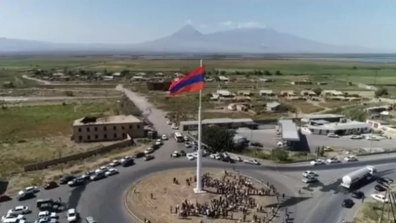 Ինչ իրավիճակ է Երասխում