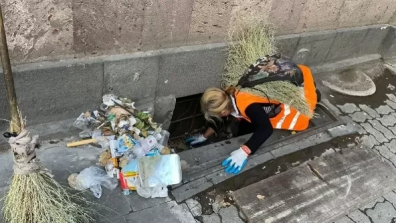 Որոշ մարդիկ այսպես են վերաբերվում մեր տանը․ քաղաքապետարանի հայտարարությունը