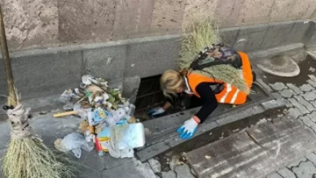 Որոշ մարդիկ այսպես են վերաբերվում մեր տանը․ քաղաքապետարանի հայտարարությունը