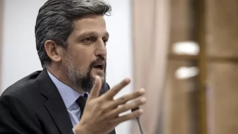 Erdogan Submits Proposal to Strip Armenian MP Garo Paylan of Immunity