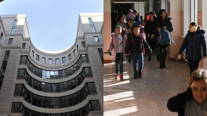 Դպրոցներում անցակետեր կտեղադրվեն, կանխարգելիչ աշխատանքներ կիրականացվեն․ ԿԳՄՍ