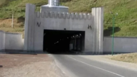 Դիլիջանի թունելը կիսով չափ հոսանքազրկվել է