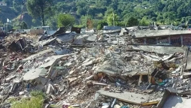 Հզոր երկրաշարժ Պակիստանում․ կա 20 զոհ, 300-ից ավելի վիրավոր