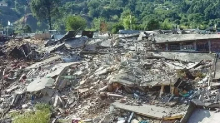 Հզոր երկրաշարժ Պակիստանում․ կա 20 զոհ, 300-ից ավելի վիրավոր