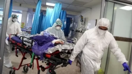 Ռուսաստանում СOVID-19-ից մահվան ռեկորդային թվեր են գրանցվում