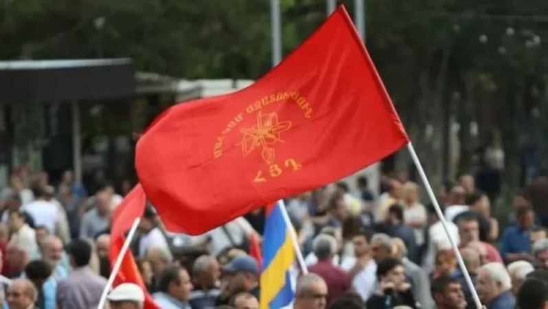 Ոստիկանությունից զանգել են ՀՅԴ միություն ու ապօրինի պահանջ ներկայացրել