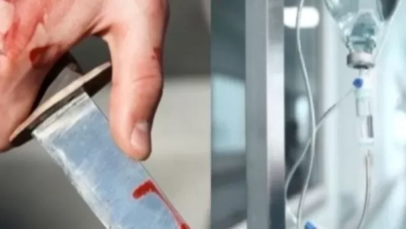 Արտակարգ դեպք՝ Երևանում. 29-ամյա քաղաքացուն «գլխի,ձախ գոտկային շրջանի ծակած-կտրած վերքերով» տեղափոխել են հիվանդանոց