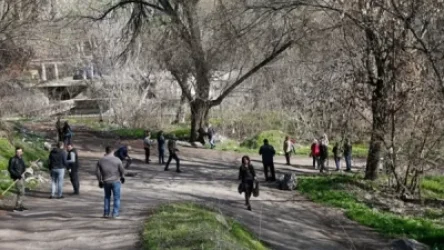 Շաբաթօրյակ՝ Երևանում