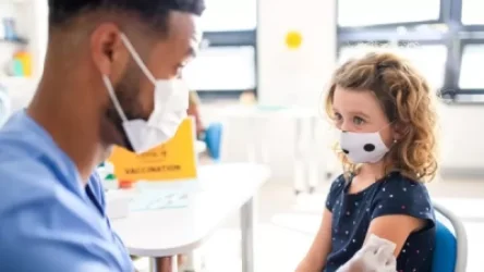 Pfizer-ը դիմում է ներկայացրել  5-12 տարեկան երեխաներին պատվաստելու համար