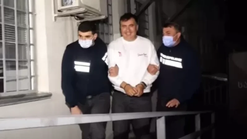 Սաակաշվիլին հրաժարվել է հացադուլը դադարեցնել