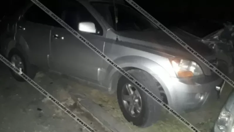 Արմավիրի մարզում 20-ամյա վարորդը վրաերթի է ենթարկել 90-ամյա կնոջ