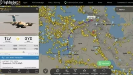 Բաքվում է գտնվում իսրայելական երկու F-35 կործանիչ. իրանական ԶԼՄ-ներ