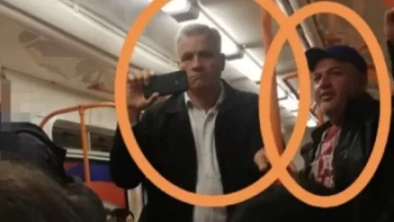 Մետրոյում նկարահանում արած անձինք հայտնաբերվել են