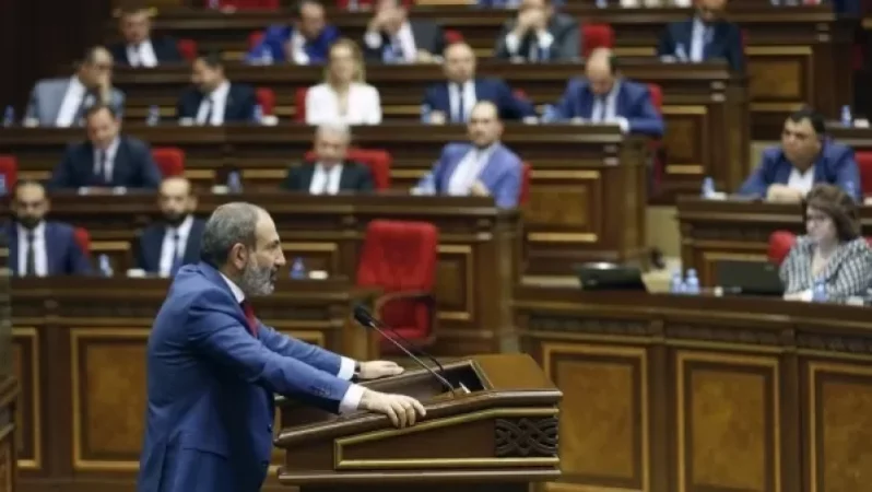 Պատգամավորներին հորդորել են ակտիվ լինել. Փաշինյանը կգա խորհրդարան․  «Ժողովուրդ»