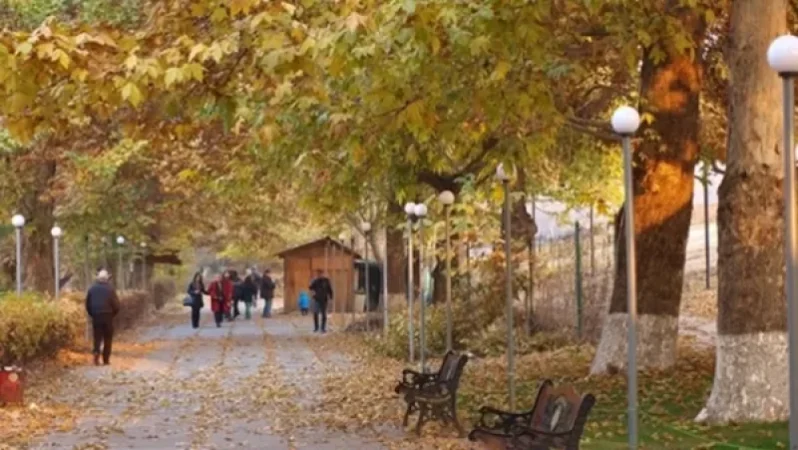 Օդի ջերմաստիճանը աստիճանաբար կբարձրանա 8-10 աստիճանով․ Սուրենյան