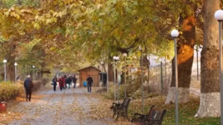 Օդի ջերմաստիճանը աստիճանաբար կբարձրանա 8-10 աստիճանով․ Սուրենյան