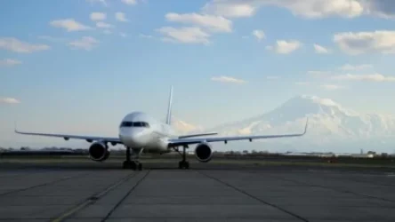 Հայտնի է, թե ինչու է այսօր չեղարկվել  Երևան-Մոսկվա չվերթը