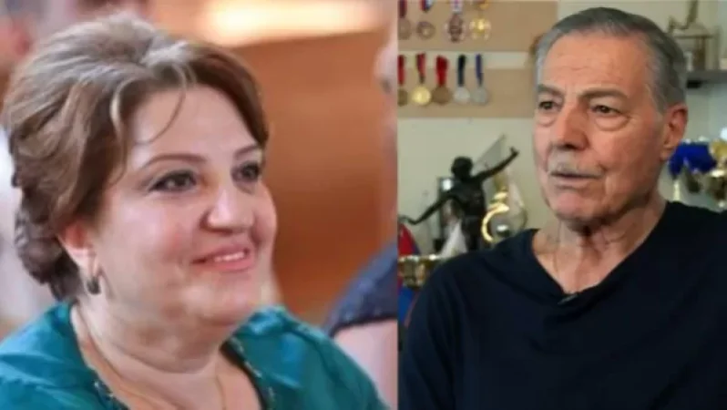 COVID19-ից մահացել է օլիմպիական եռակի չեմպիոն Ալբերտ Ազարյանի դուստրը․ 4 օր առաջ էլ կինն էր մահացել