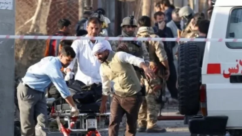 Պայթյուն Աֆղանստանի մզկիթներից մեկում. կա ավելի քան 100 զոհ