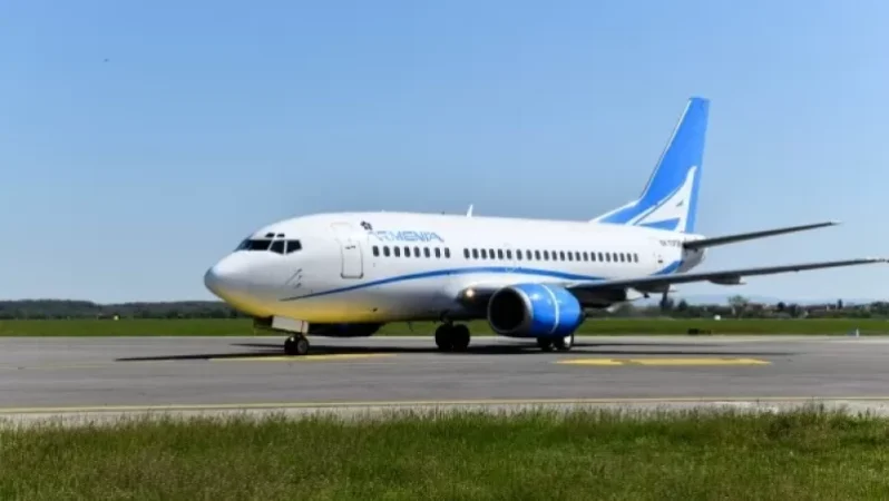 Նոր մասնրամասներ՝  Երևան-Շերեմետովո-Երևան չվերթի չեղարկման մասին