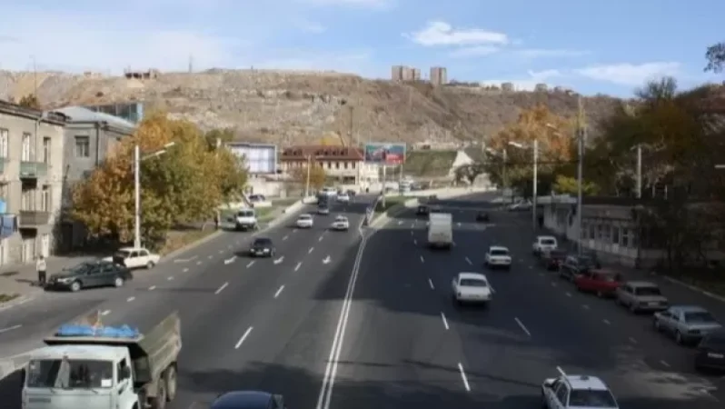 Սարալանջի փողոցում երթևեկության կազմակերպման փոփոխություն կլինի