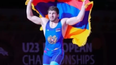 Մալխաս Ամոյանը դարձավ աշխարհի չեմպիոն