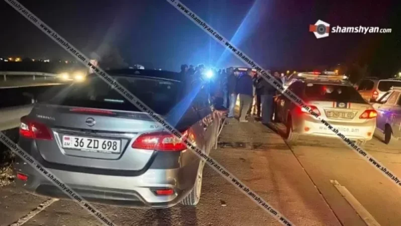 Վիրավորների մեջ կա մանկահասակ երեխա․ բախվել են BMW, Mercedes, Mitsubishi io, Honda Elysion, Nissan, Volkswagen Vento, ВАЗ 2107 և ВАЗ 21099 մակնիշի ավտոմեքենաները