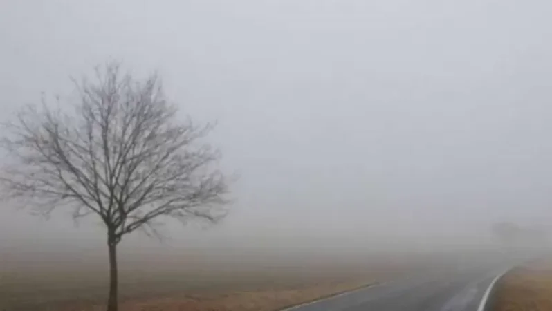 ԱԻՆ-ը տեղեկացնում է, թե որ ճանապարահատվածներում է մառախուղ