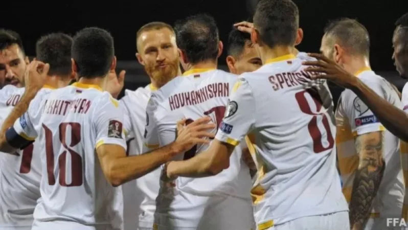 Ի ՞նչ հաշվով ավարտվեց Հայաստան-Իսլանդիա հանդիպումը