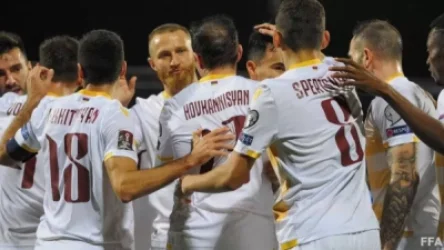 Ի ՞նչ հաշվով ավարտվեց Հայաստան-Իսլանդիա հանդիպումը