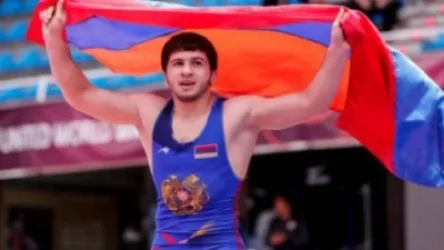 Մալխաս Ամոյանը դարձավ աշխարհի առաջնության չեմպիոն