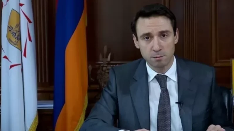 Երևանը այսօր դարձավ 2803 տարեկան. քաղաքապետը նշել է, թե ինչ է լինելու միջոցառումների փոխարեն